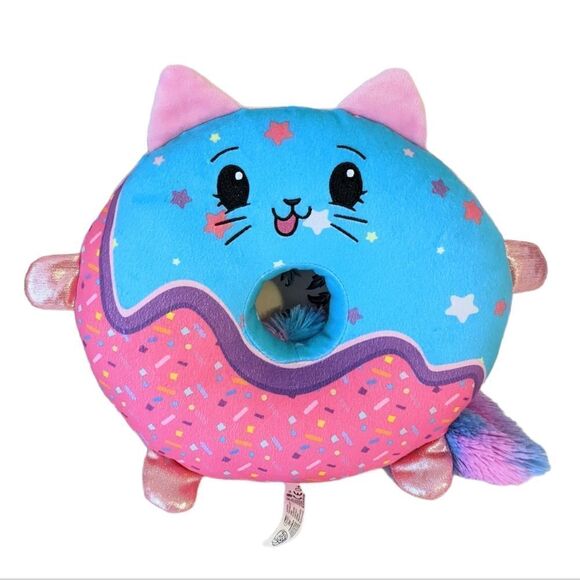 Pikmi Pops Doughmis 10 inch Large Plush - Picture 1 of 6